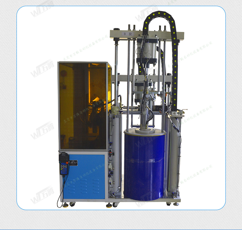 通訊數(shù)碼打膠機