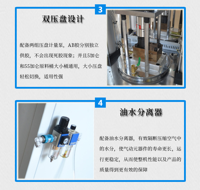 雙組份注膠機
