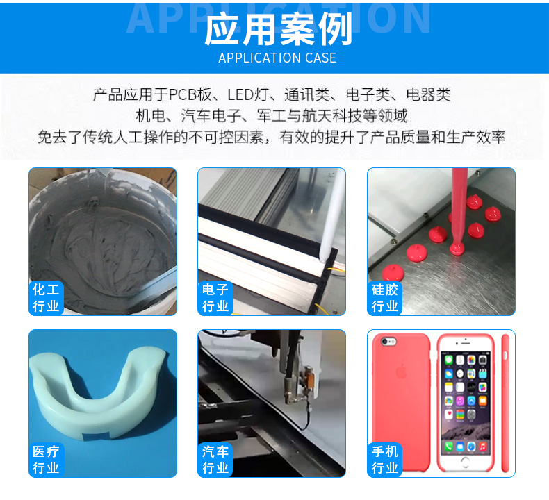 全自動打膠機