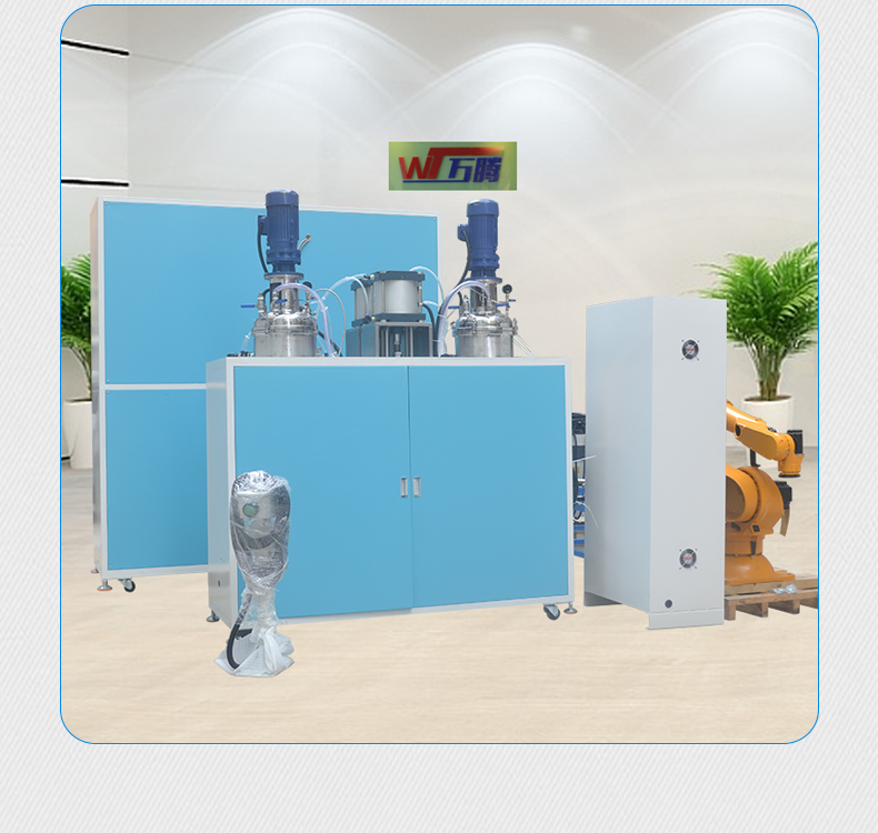 電池pack打膠機