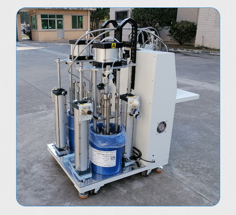 AB膠水分裝機
